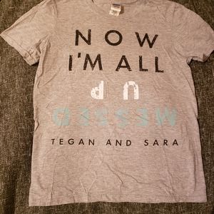 Tegan and Sara Graphic Tee